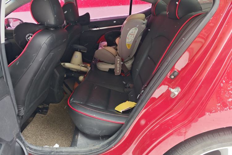 Used Hyundai Elantra (6th Generation / Lingdong) 2018 1.6L Automatic 15th Anniversary Special Edition
