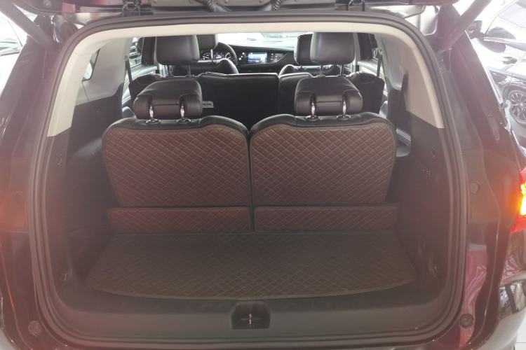 Used Buick Enclave 2022 652T Four-Wheel Drive Prestige 7-Seater
