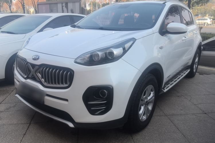 Used Kia KX5 2016 2.0L Automatic 2WD GL