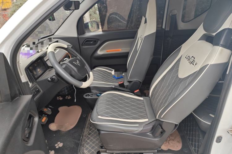 Used Wuling Hongguang MINIEV 2022 Zizai Version Lithium Iron Phosphate