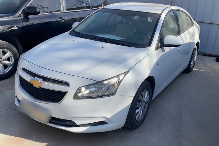 Used Chevrolet Cruze 2015 1.5L Classic SL MT
