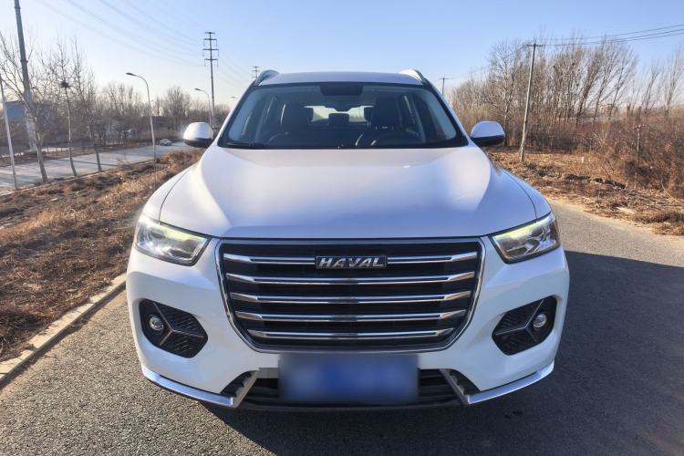 Used Haval H6 2021 1.5T Automatic Urban Edition
