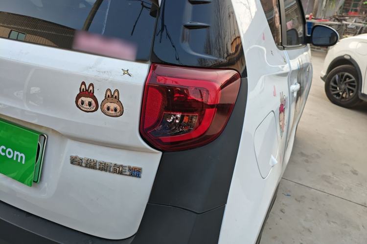 Used Chery Little Ant 2021 200 000 Yuan Ant Fan Edition Energized Version Lithium Iron Phosphate 301 km