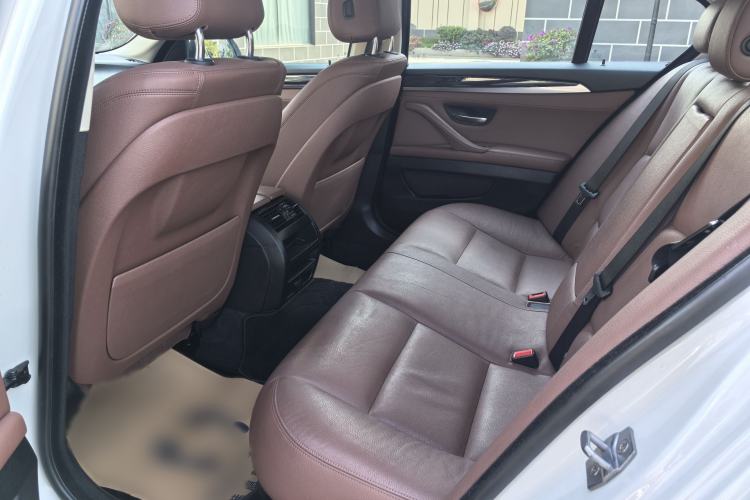 Used BMW 5 Series 2015 520i Elegant Edition