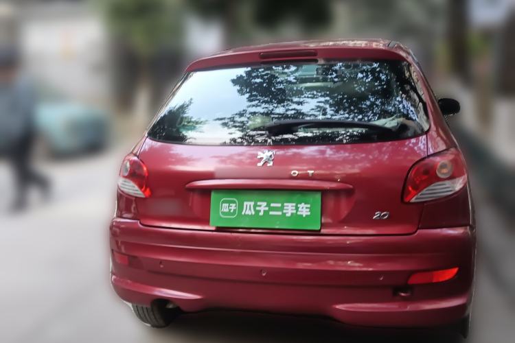 Used Peugeot 207 2011 Hatchback 1.4L Manual Yule Edition