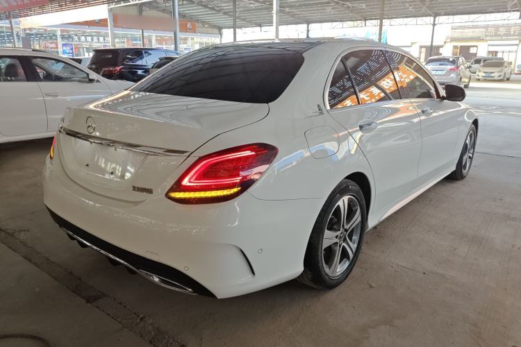 Used Mercedes-Benz C-Class 2020 Restyled C 260 L Sport Edition
