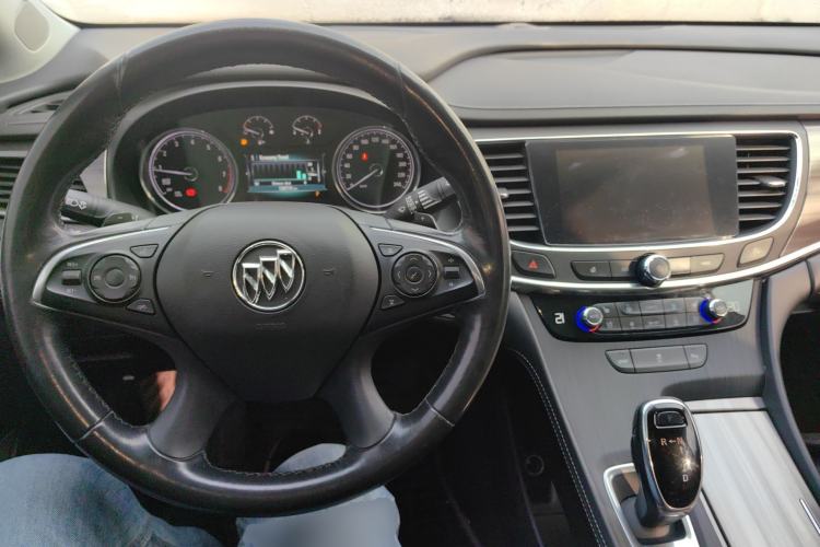 Used Buick LaCrosse 2018 20T Elite Edition
