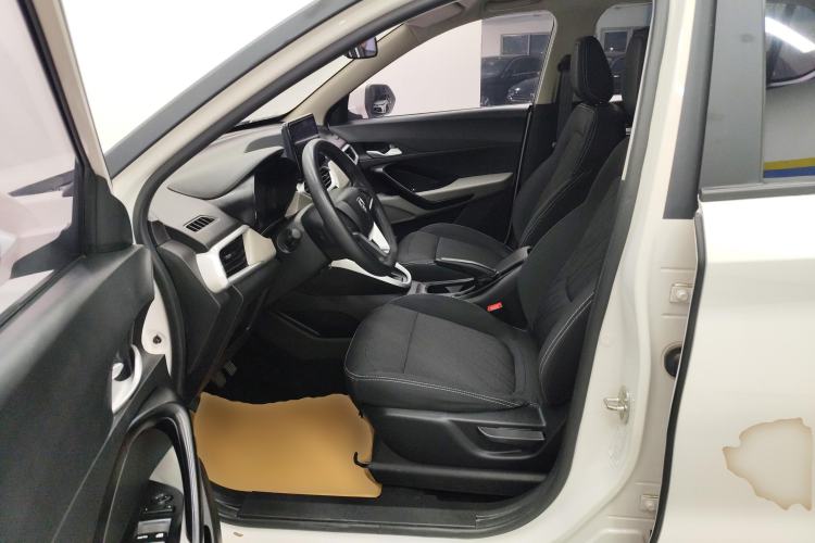 Used Baojun 510 2021 1.5L Manual Jingxiang Model
