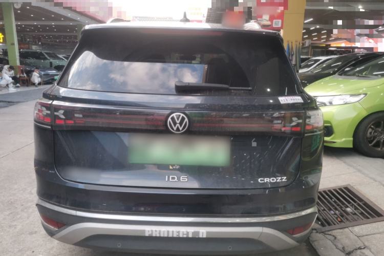 Used Volkswagen ID.6 CROZZ 2021 Long-Range PRO Edition
