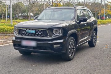 Used Haval H Dog New Energy 2024 Hi4 102km Trend Electric Version Plus