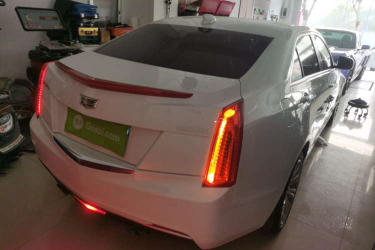 Used Cadillac ATS-L 2016 28T Tech Edition
