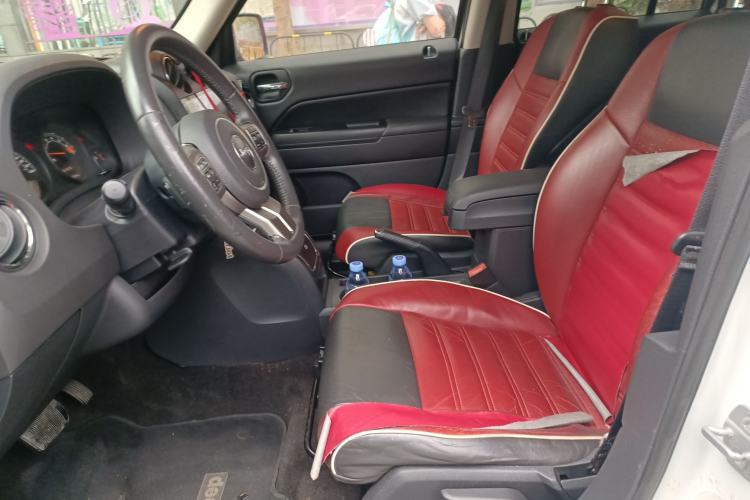 Used Jeep Patriot 2014 2.0L Sport Edition
