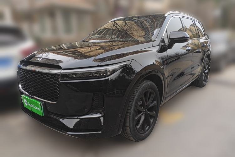 Used Li Auto ONE 2021 Extended-Range 6-Seater Version