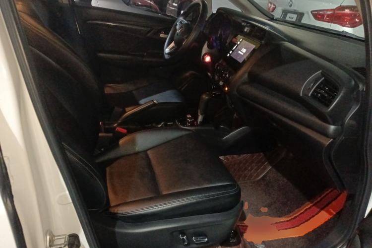 Used Honda Fit 2016 1.5L LXS CVT Comfort Sunroof Version