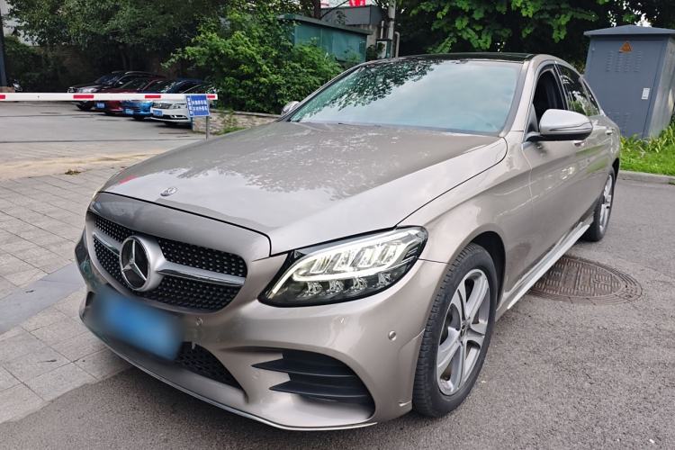 Used Mercedes-Benz C-Class 2021 C 260 L Sport Edition
