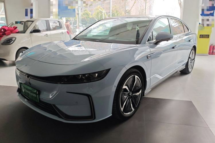 Used VOYAH PASSION 2023 Four-Wheel Drive Long-Range Version