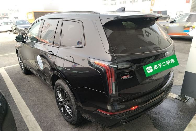 Used Cadillac XT6 2022 2.0T Six-Seater Four-Wheel-Drive Prestige Version