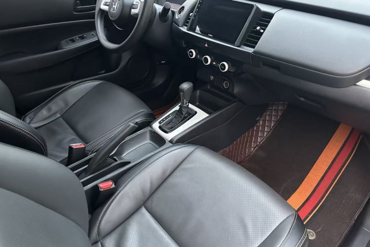 Used Honda Fit 2023 1.5L CVT Trend Edition
