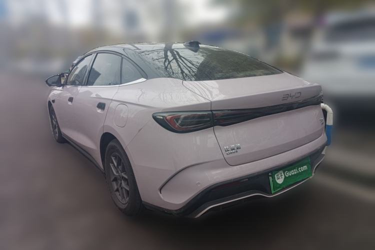 Used BYD Seal 06 New Energy 2025 DM-i Smart Drive 80KM Luxury Model
