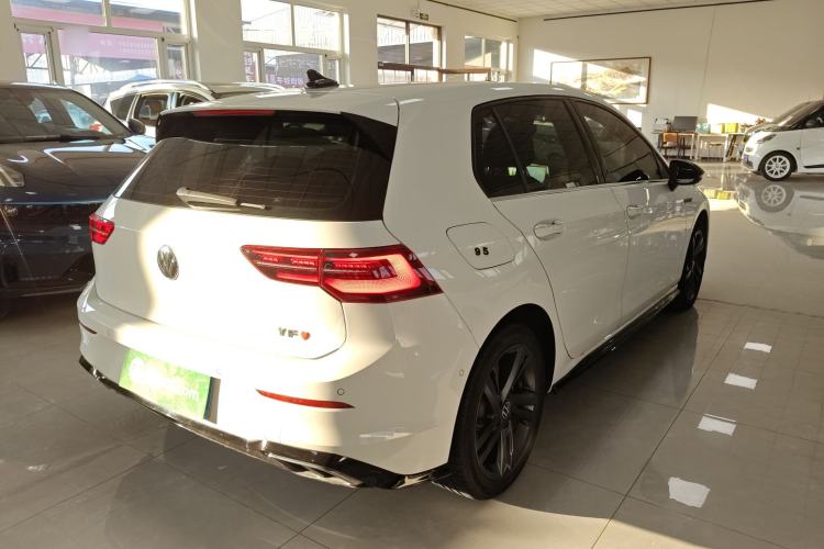 Used Volkswagen Golf 2021 280TSI DSG R-Line