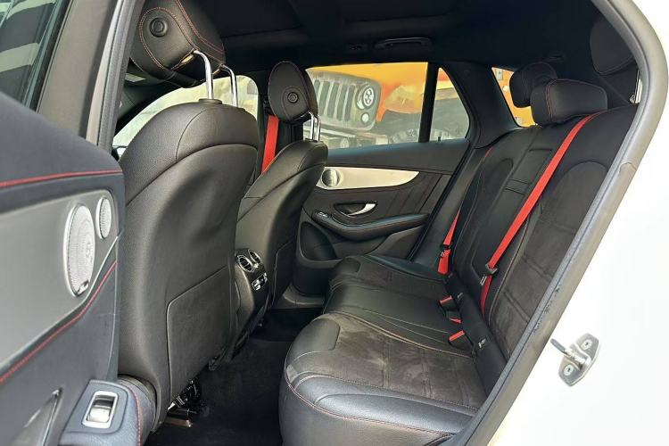 Used Mercedes-Benz GLC AMG 2017 AMG GLC 43 4MATIC
