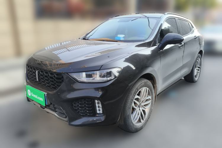 Used Wey VV5 2017 2.0T Ultra-Luxury Version