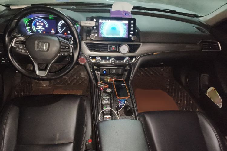 Used Honda Accord 2018 Rui·Hybrid 2.0L Rui Zhi Edition China VI
