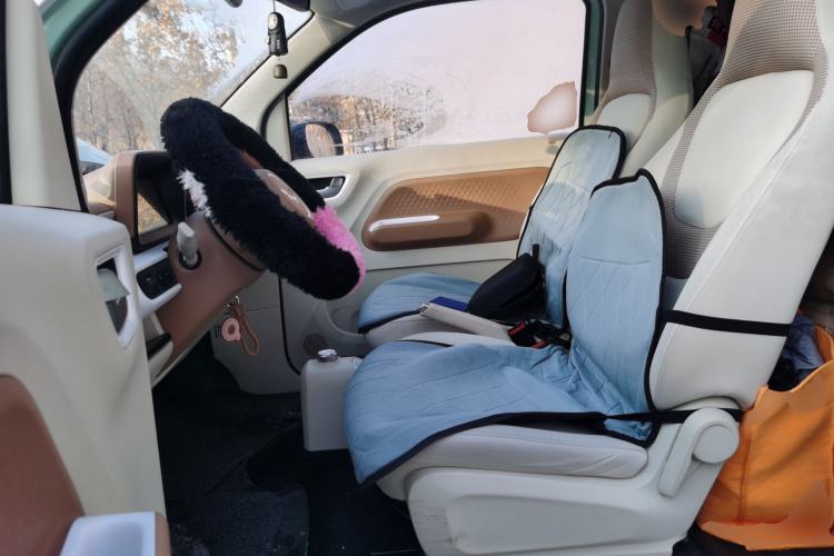 Used Wuling Hongguang MINIEV 2024 3rd Generation 215km Advanced Version