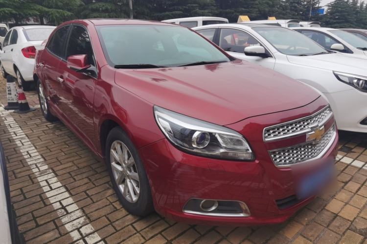Used Chevrolet Malibu 2014 2.4L Automatic Luxury Edition
