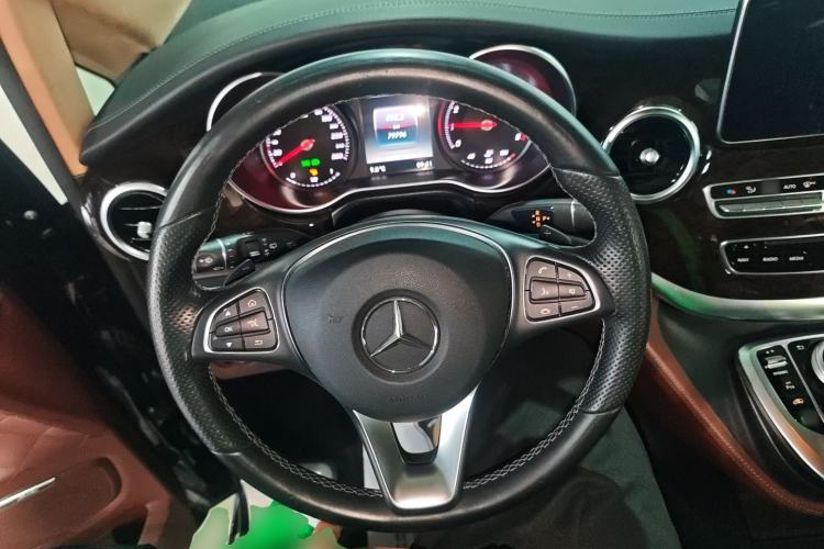 Used Mercedes-Benz V-Class 2017 V 260 Prestige Edition
