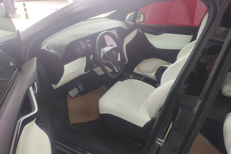 Used Tesla Model X 2019 Performance High-Performance Edition
