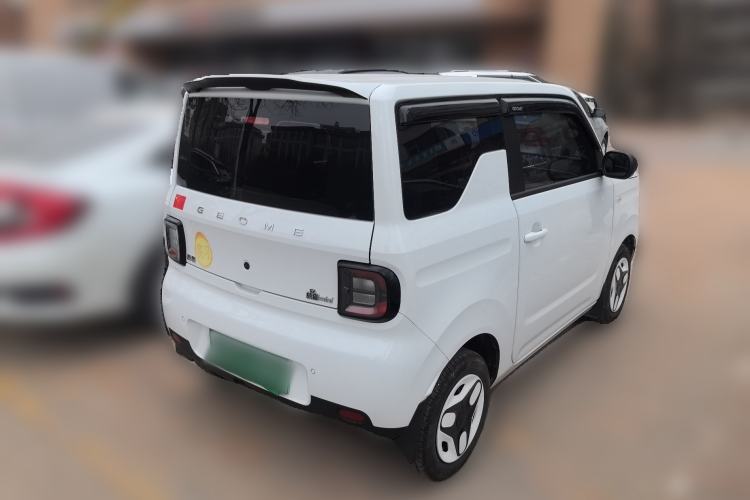 Used Geely Galaxy Panda 2025 210 km – Yuanqi Bear