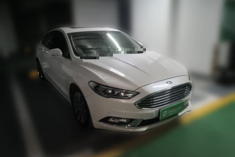 Used Ford Mondeo 2017 EcoBoost 200 Luxury Model