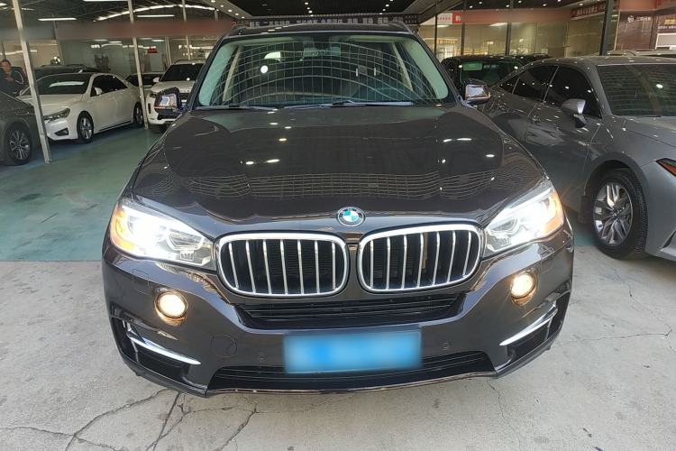 Used BMW X5 2017 xDrive35i Elegant Edition
