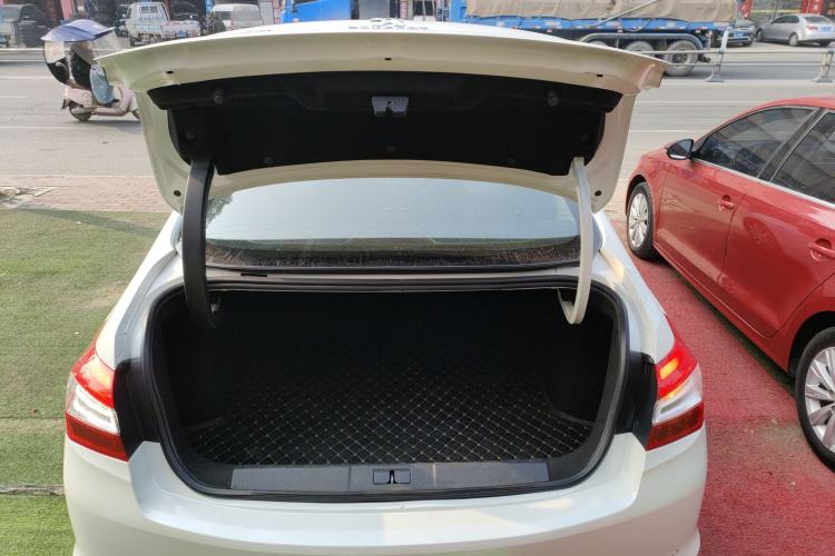 Used Peugeot 408 2015 1.2T Automatic Luxury Edition
