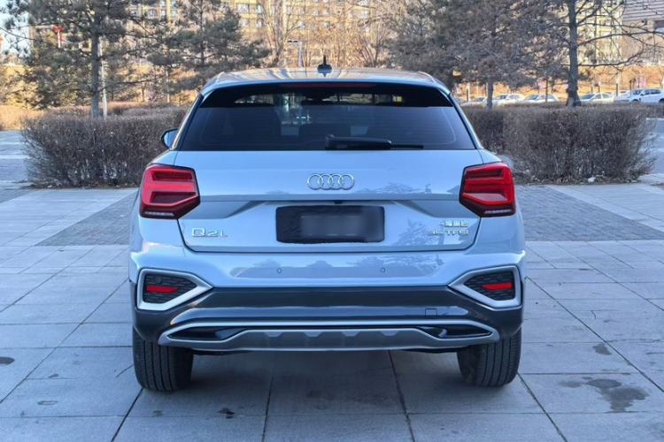 Used Audi Q2L 2022 35 TFSI Fashionable and Elegant Model