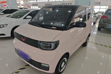 Used Wuling Hongguang MINIEV 2021 Macaron Fashion Model Lithium Iron Phosphate