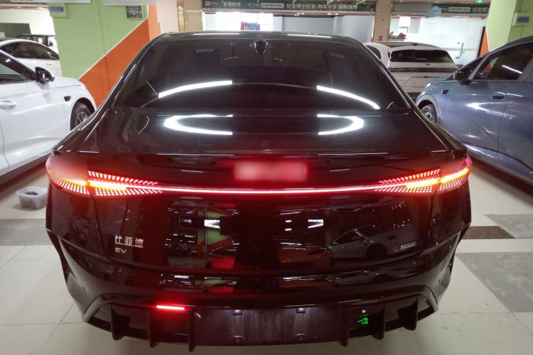 Used BYD Seal 2025 650 Zhihang Edition