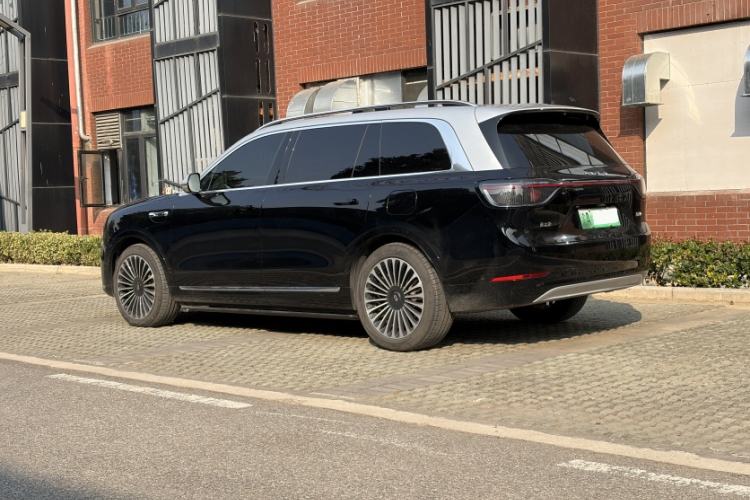 Used Hima AITO M9 2024 Range-Extended Ultra Version 52 kWh 5-Seater Model