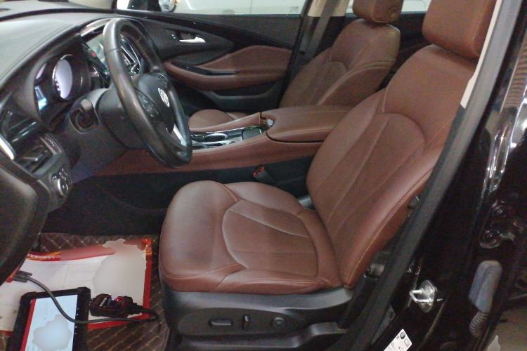 Used Buick Envision 2021 532T Two-Wheel-Drive Luxury Version
