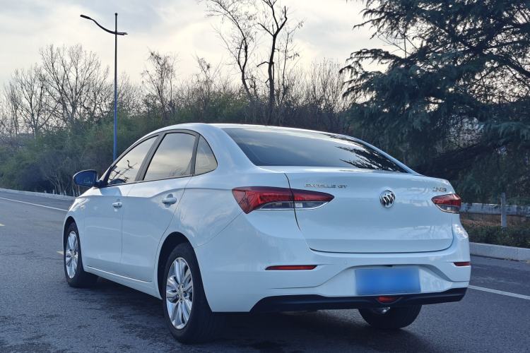 Used Buick GT 2021 Revised Version Flagship 1.5L Automatic Elite Edition