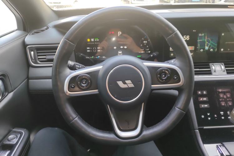 Used Li Auto ONE 2020 Extended-Range 6-Seater Version
