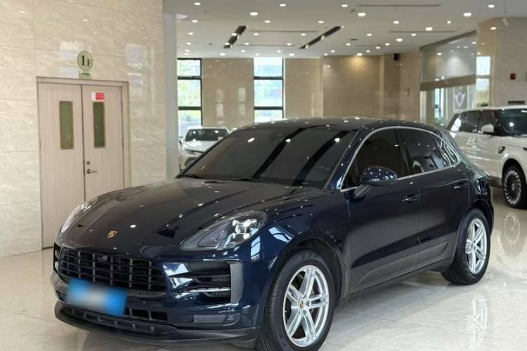 Used Porsche Macan 2021 Macan S 3.0T

