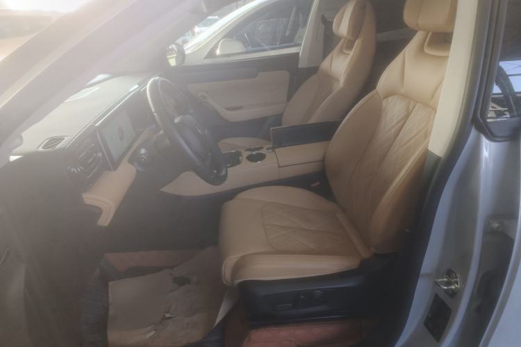 Used Leapmotor C11 2024 All-Electric 580 Luxury Edition
