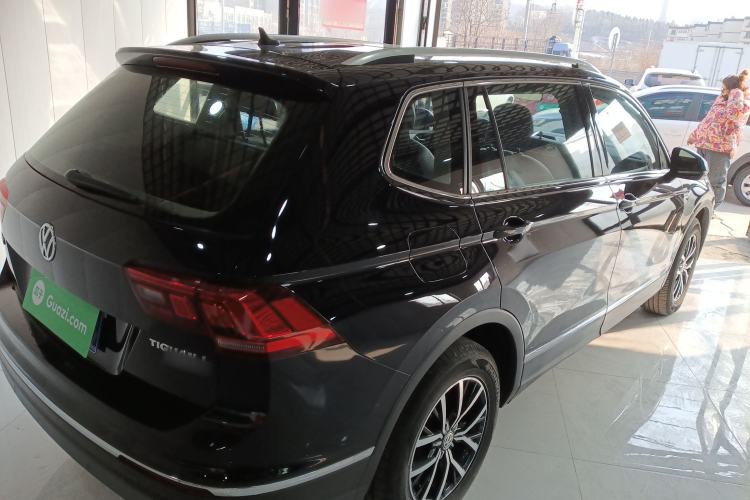 Used Volkswagen Tiguan L 2018 Facelift 330TSI Automatic Two-Wheel Drive Luxury Edition
