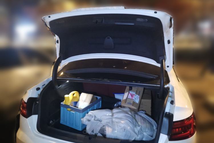 Used Audi A4L 2019 40 TFSI Fashion Version China V