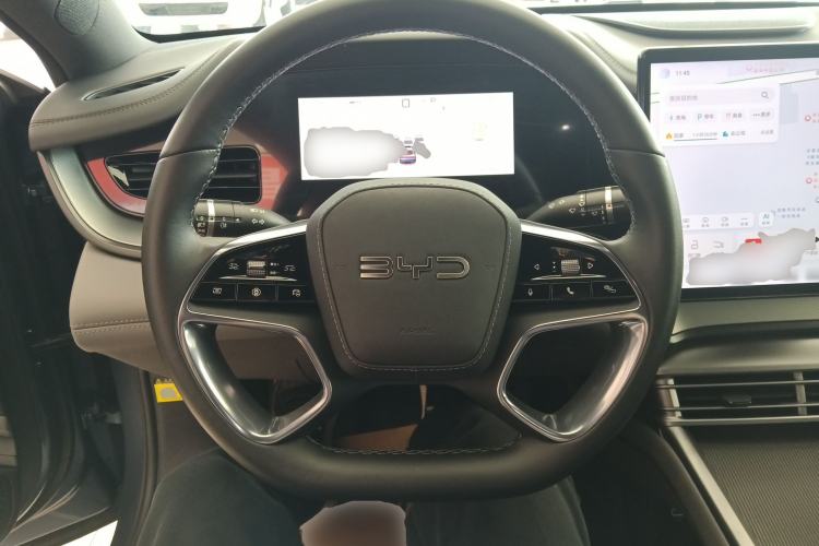 Used BYD Seal 07 DM-i 2025 DM-i 1.5L 125km Elite Model
