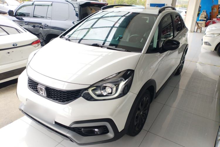 Used Honda LIFE 2021 1.5L CVT CRO-SS Fun Edition
