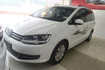 Used Volkswagen Sharan 2013 1.8TSI Standard Model