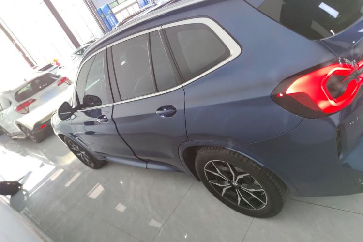 Used BMW X3 2022 xDrive25i M Sport Package
